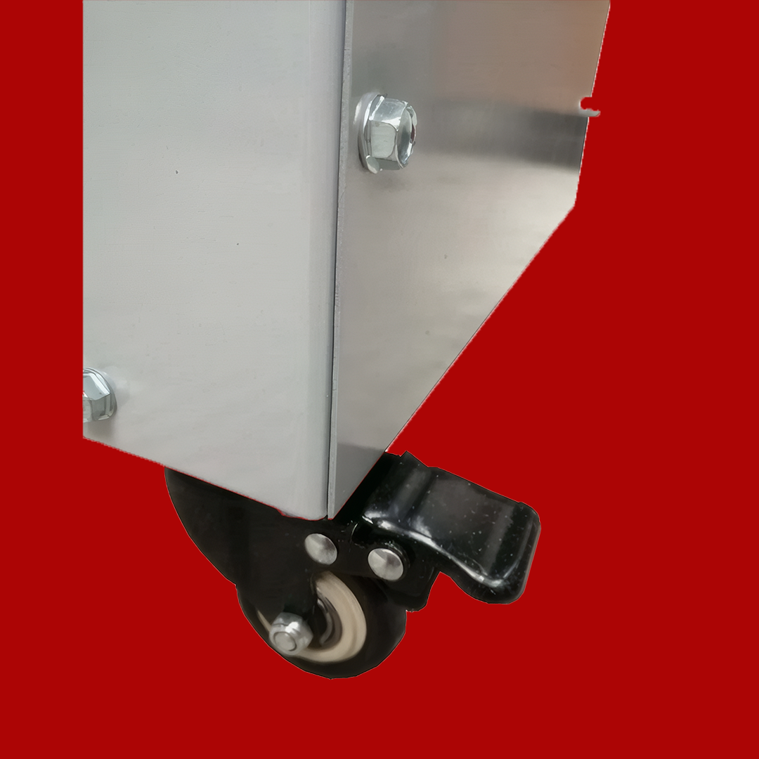 Regulador de voltaje modelo DEF