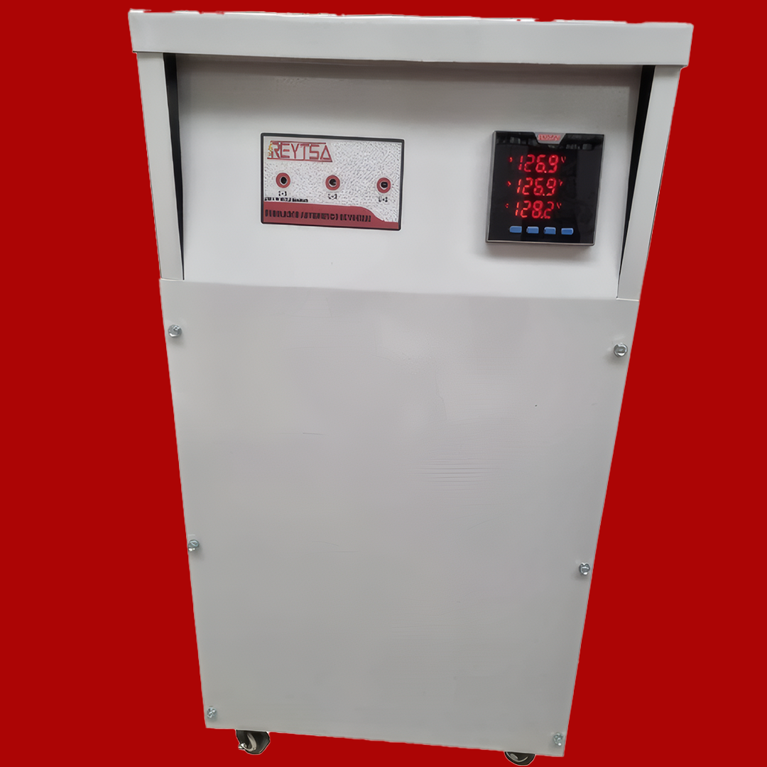 Regulador de voltaje modelo JKL