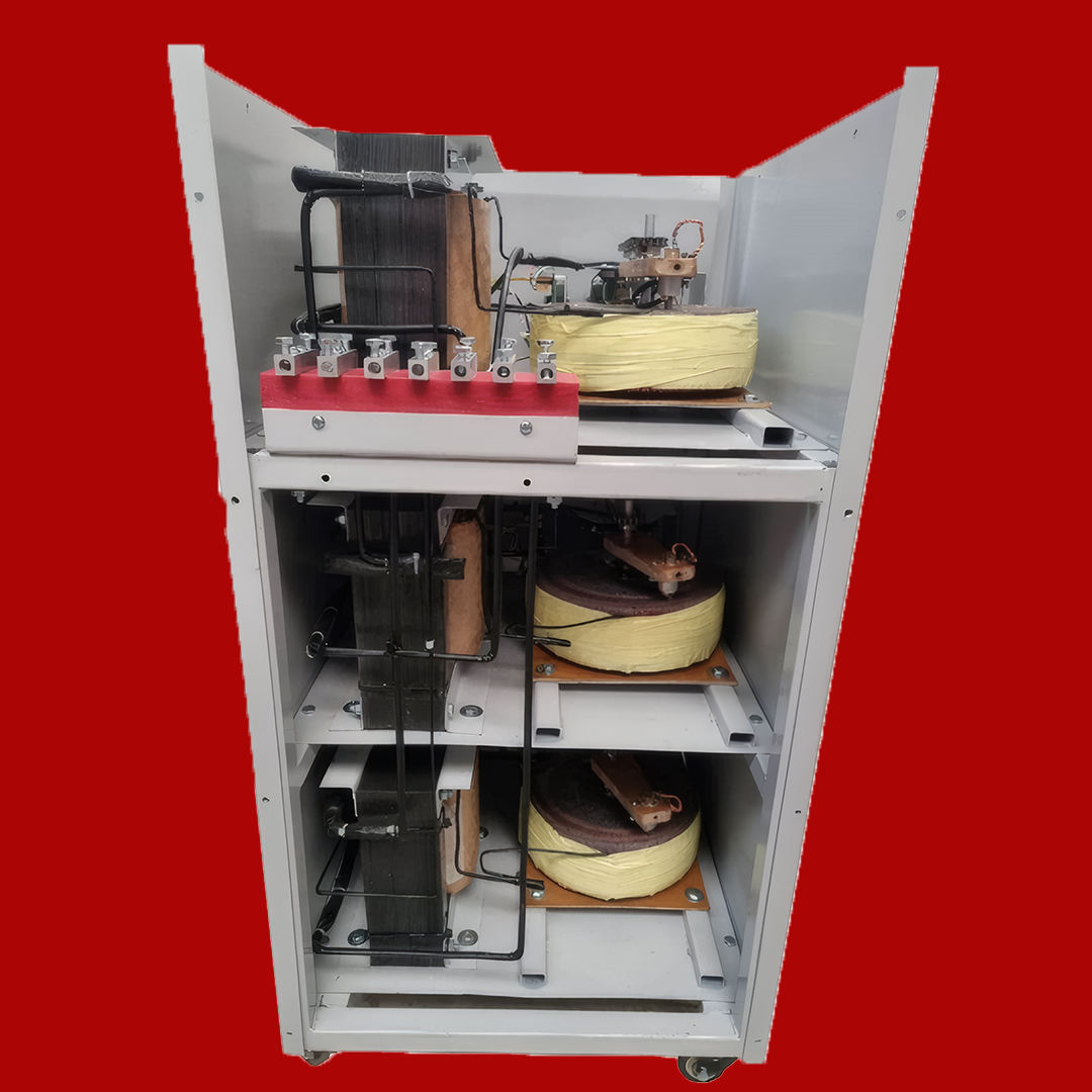 Regulador de voltaje modelo MNO